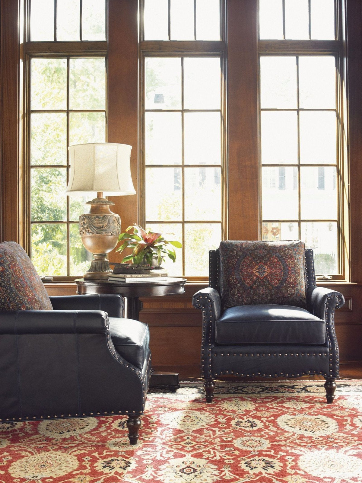 Tommy Bahama Home Tommy Bahama Upholstery Belgrave Chair