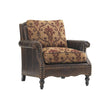 Tommy Bahama Home Tommy Bahama Upholstery Belgrave Leather Chair
