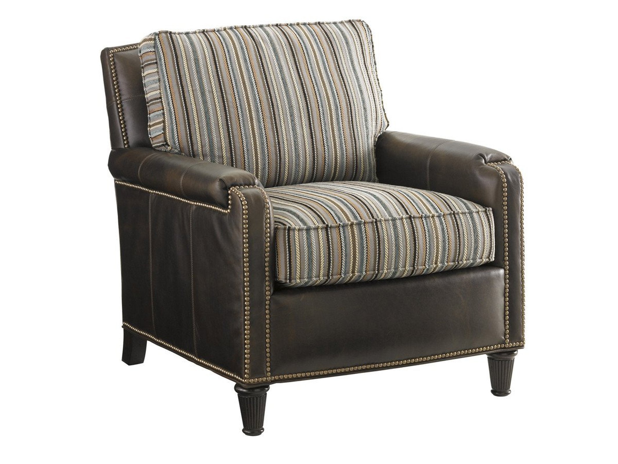 Tommy Bahama Home Tommy Bahama Upholstery Bishop Chair