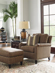 Tommy Bahama Home Tommy Bahama Upholstery Bishop Ottoman