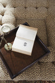 Tommy Bahama Home Tommy Bahama Upholstery Heather Cocktail Ottoman