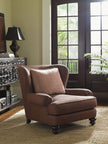 Tommy Bahama Home Tommy Bahama Upholstery Kent Chair