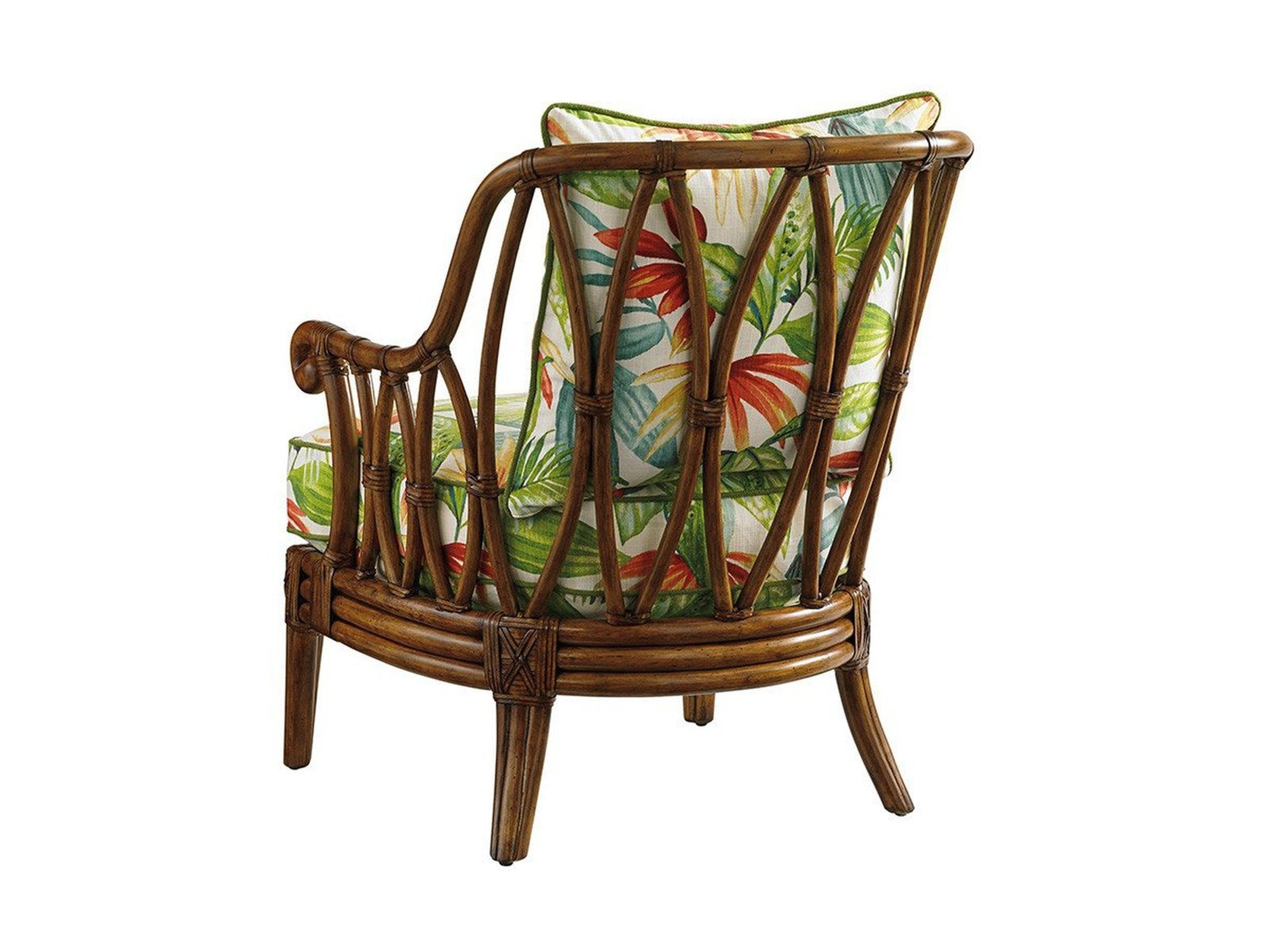 Tommy Bahama Home Tommy Bahama Upholstery Ocean Breeze Chair