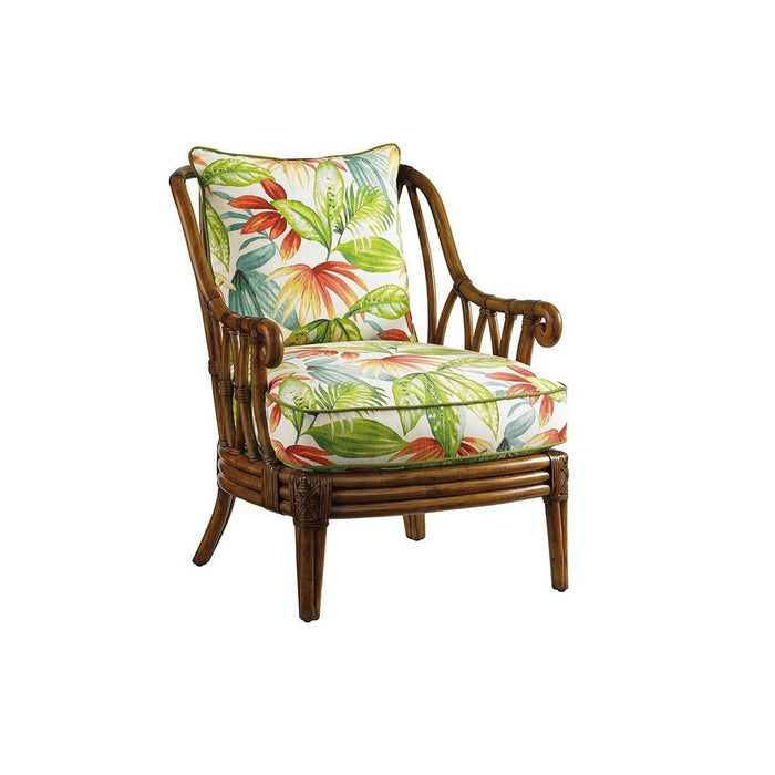 Tommy Bahama Home Tommy Bahama Upholstery Ocean Breeze Chair
