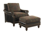 Tommy Bahama Home Tommy Bahama Upholstery Shoal Creek Chair
