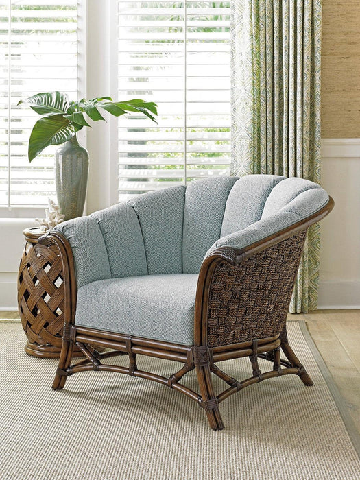 Tommy Bahama Home Twin Palms Chair