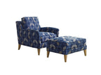 Tommy Bahama Home Twin Palms Coconut Grove Chair
