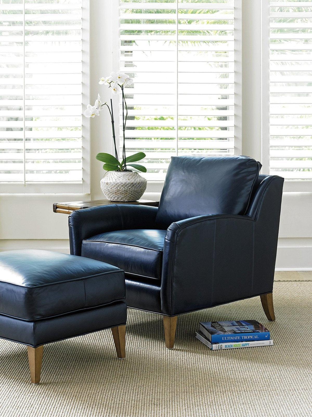Tommy Bahama Home Twin Palms Coconut Grove Chair