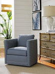 Tommy Bahama Home Twin Palms Dorado Beach Swivel Chair