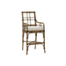 Tommy Bahama Home Twin Palms Lands End Bar Stool Customizable