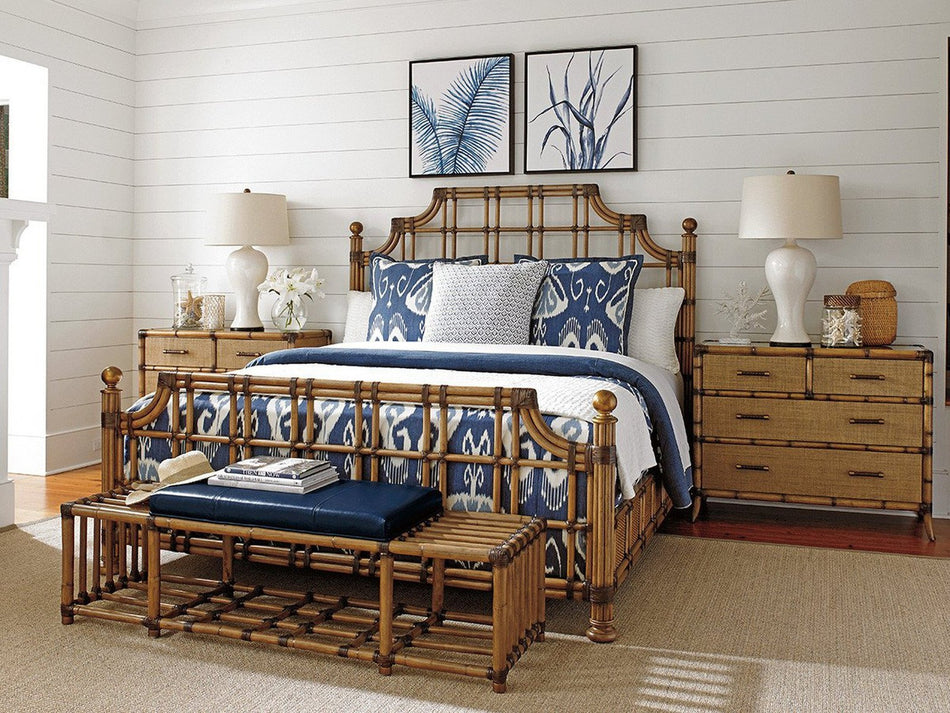 Tommy Bahama Home Twin Palms Pacific Chest