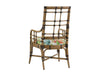 Tommy Bahama Home Twin Palms Seaview Arm Chair As Shown