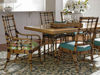 Tommy Bahama Home Twin Palms Seaview Side Chair Customizable