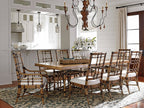 Tommy Bahama Home Twin Palms Seaview Side Chair Customizable