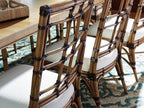 Tommy Bahama Home Twin Palms Seaview Side Chair Customizable