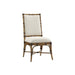 Tommy Bahama Home Twin Palms Summer Isle Upholstered Side Chair Customizable