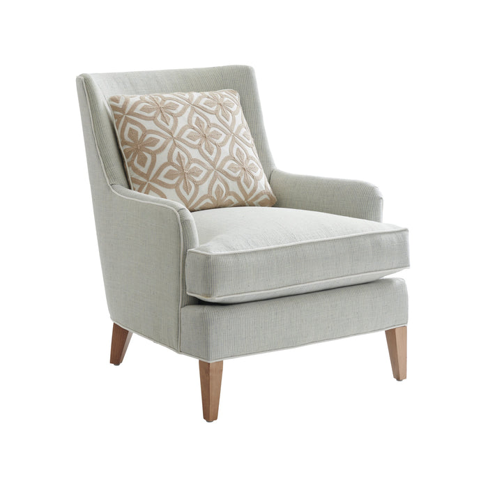 Tommy Bahama Home Upholstery Palm Desert Brookline Chair