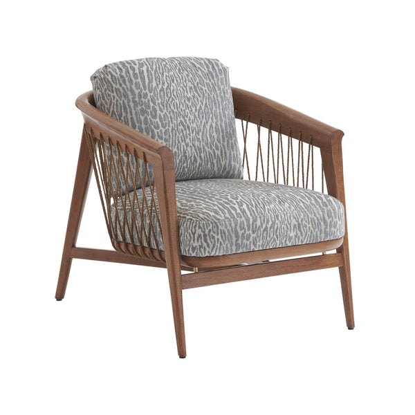 Tommy Bahama Home Upholstery Palm Desert Davita Chair