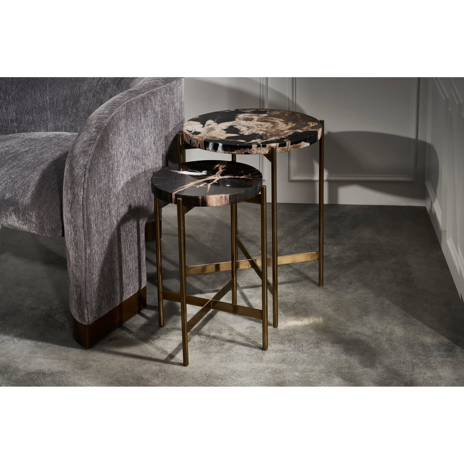 Interlude Home Trilogy Chair