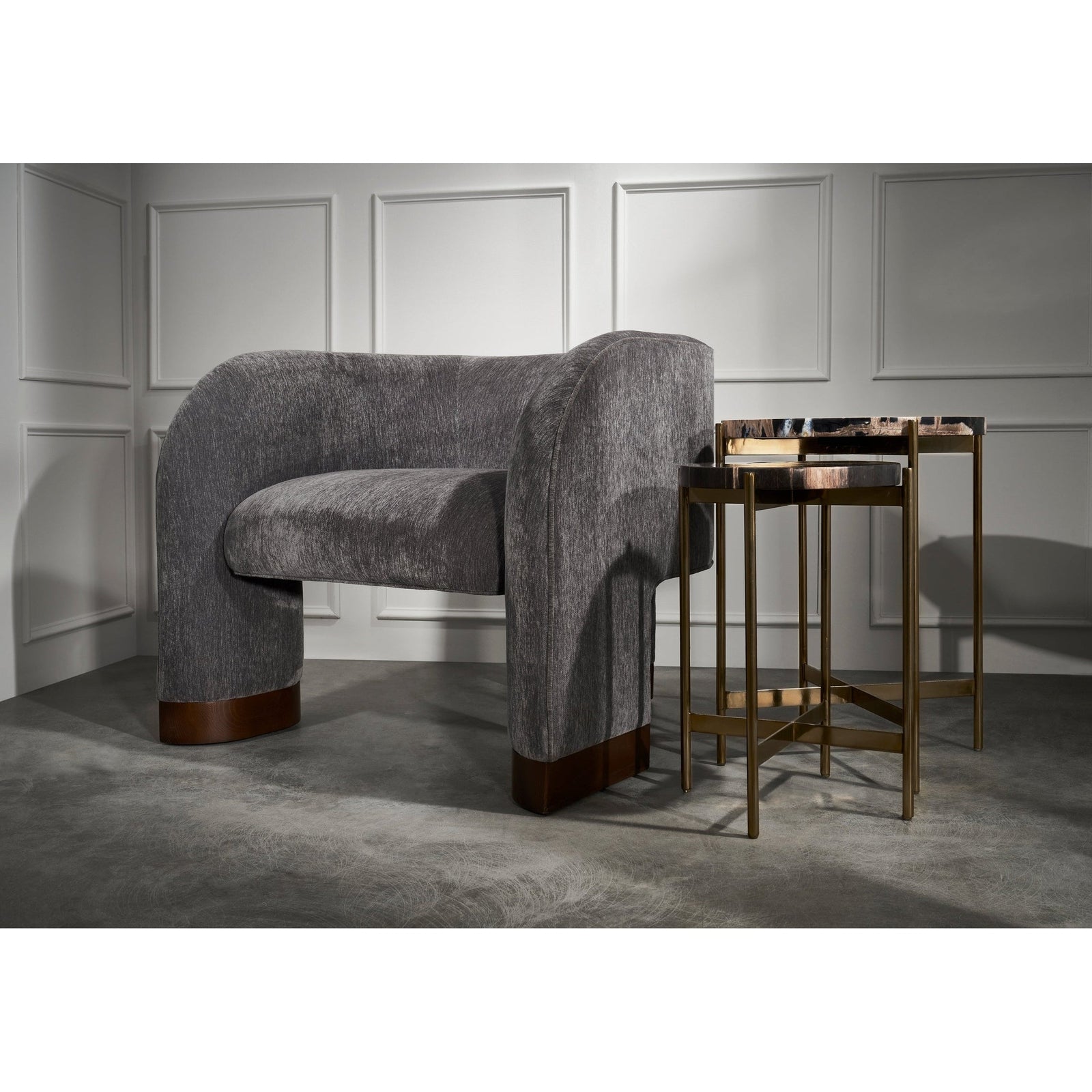 Interlude Home Trilogy Chair