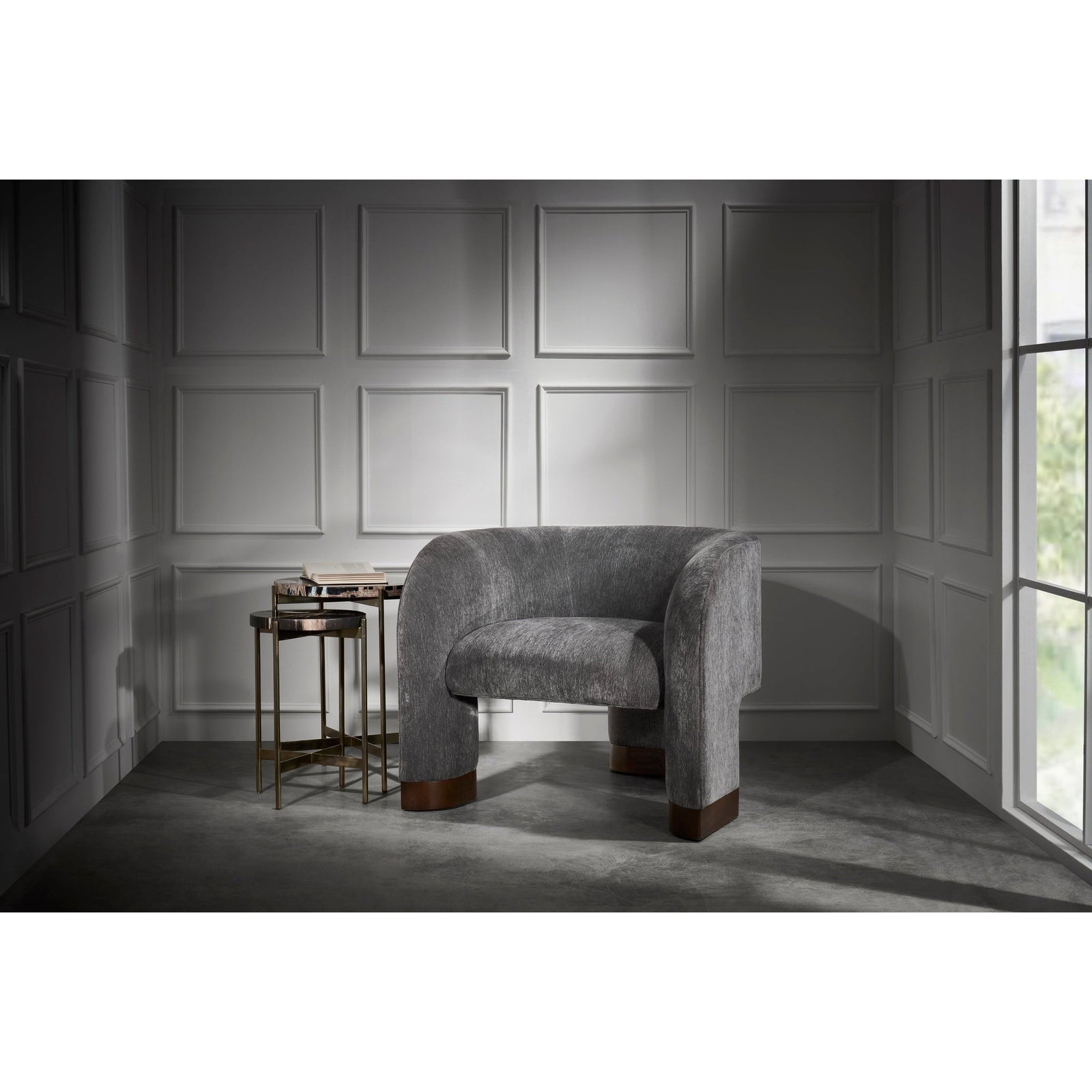 Interlude Home Trilogy Chair