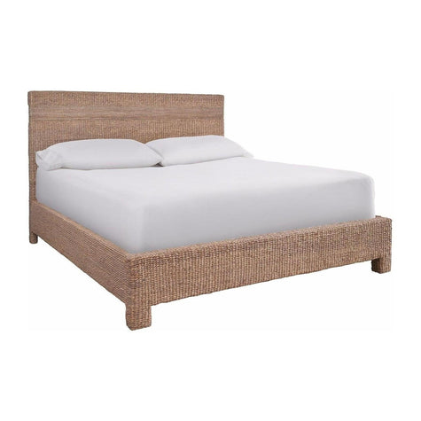 Universal Furniture Modern Farmhouse Seaton Bed