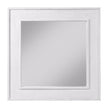 Universal Furniture Modern Farmhouse Square Mirror