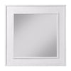 Universal Furniture Modern Farmhouse Square Mirror