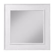 Universal Furniture Modern Farmhouse Square Mirror