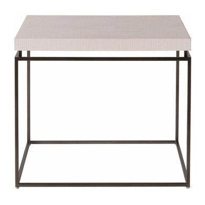 Universal Furniture Modern Farmhouse End Table