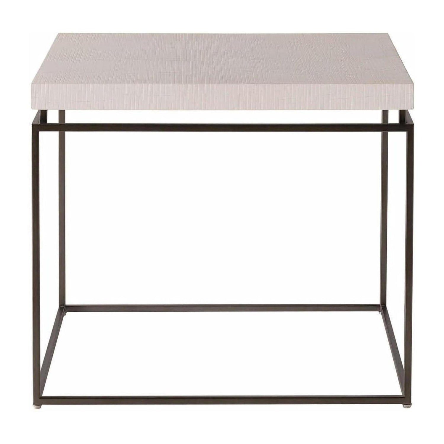 Universal Furniture Modern Farmhouse End Table