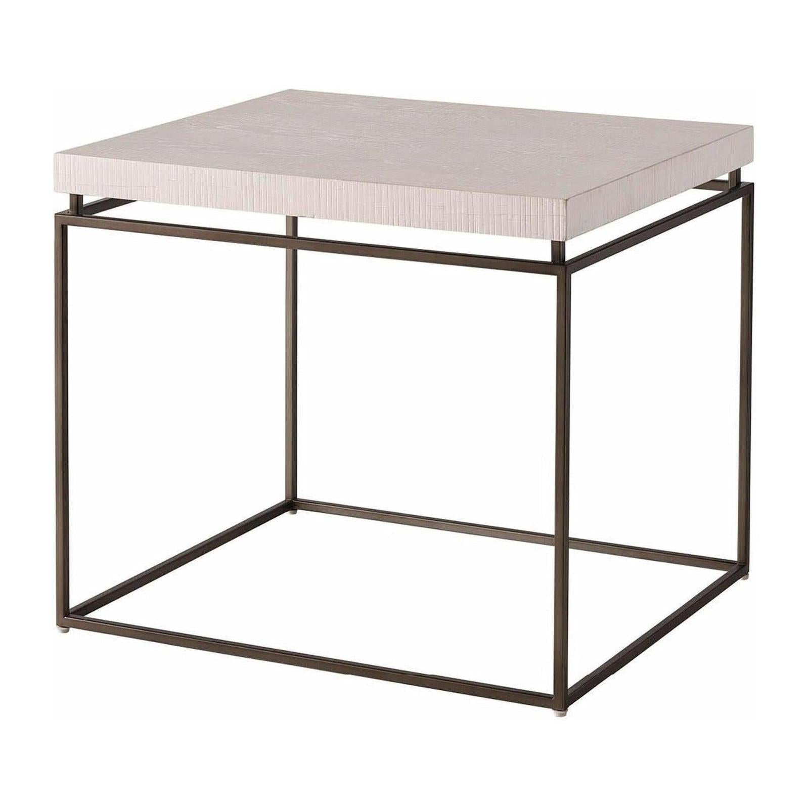Universal Furniture Modern Farmhouse End Table