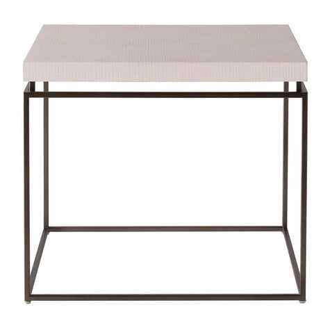 Universal Furniture Modern Farmhouse End Table