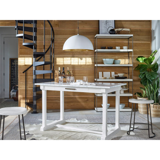 Universal Furniture Modern Farmhouse Elena Counter Table