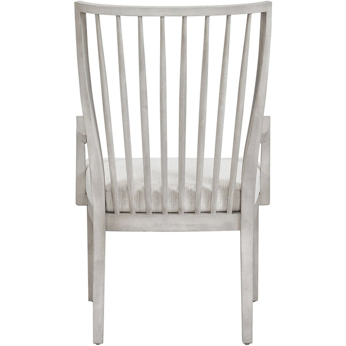 Universal Furniture Modern Farmhouse Bowen Arm Chair - Set of 2