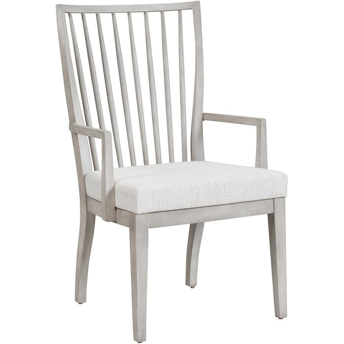 Universal Furniture Modern Farmhouse Bowen Arm Chair - Set of 2