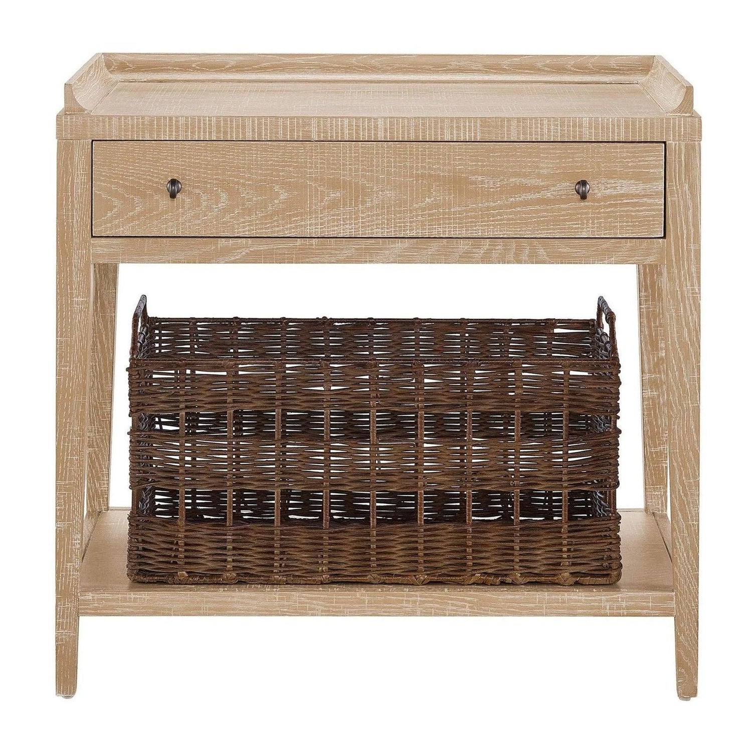 Universal Furniture Modern Farmhouse Rylie Nightstand