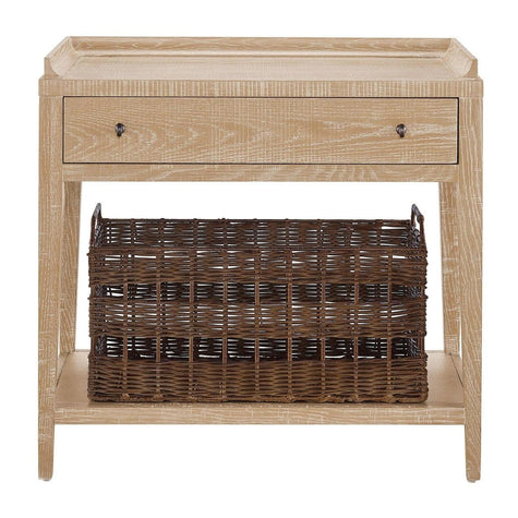 Universal Furniture Modern Farmhouse Rylie Nightstand