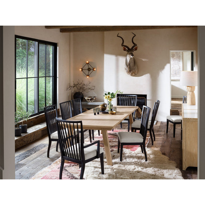 Universal Furniture Modern Farmhouse Bowen Side Chair - Set of 2