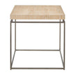 Universal Furniture Modern Farmhouse End Table