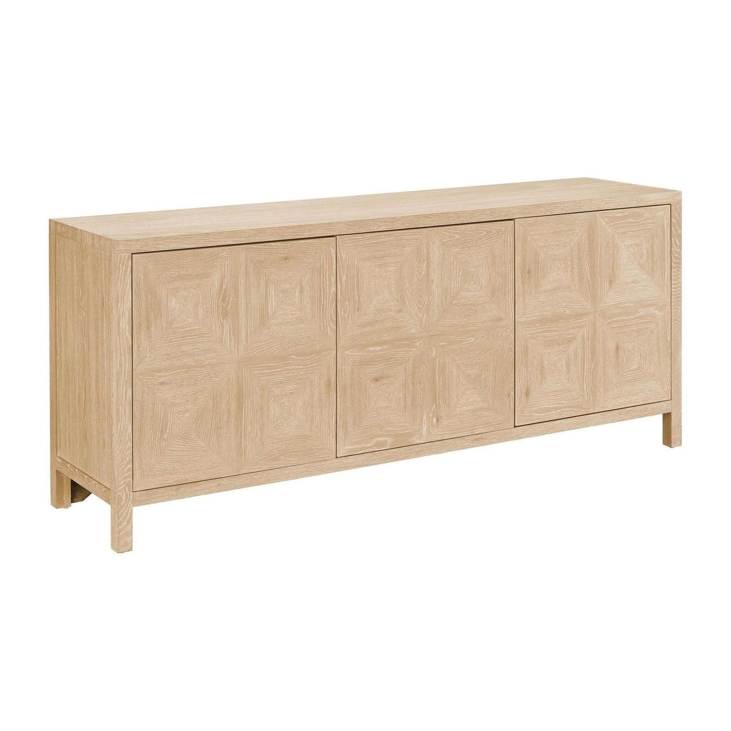 Universal Furniture Modern Farmhouse Sadie Credenza
