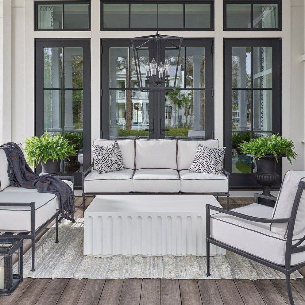 Universal Furniture Coastal Living Outdoor Edisto Cocktail Table