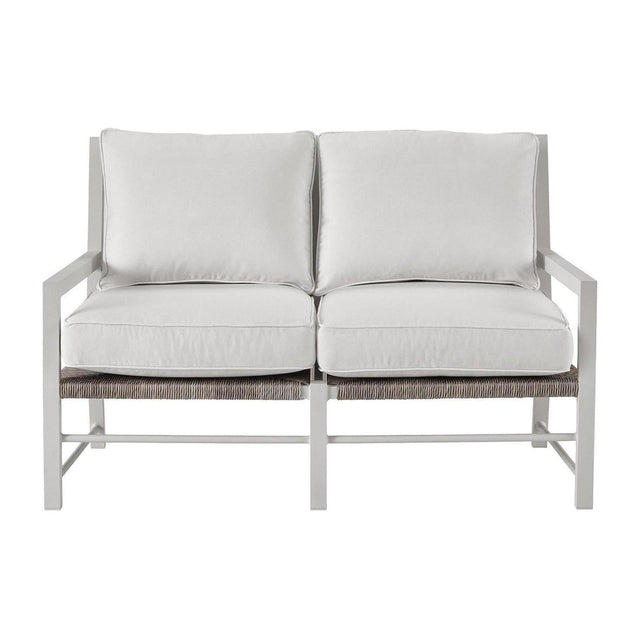 Universal Furniture Coastal Living Outdoor Tybee Loveseat