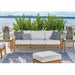 Universal Furniture Coastal Living Outdoor Chesapeake End Table