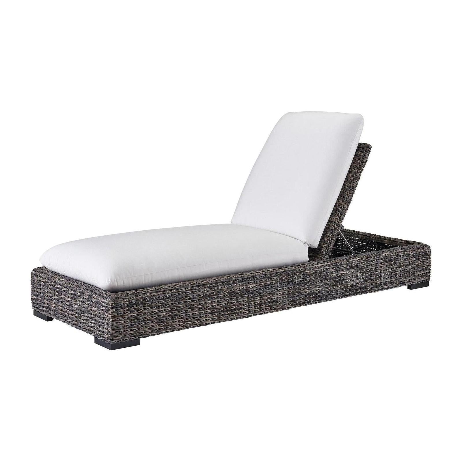 Universal Furniture Coastal Living Outdoor Montauk Chaise Lounge