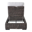 Universal Furniture Coastal Living Outdoor Montauk Chaise Lounge