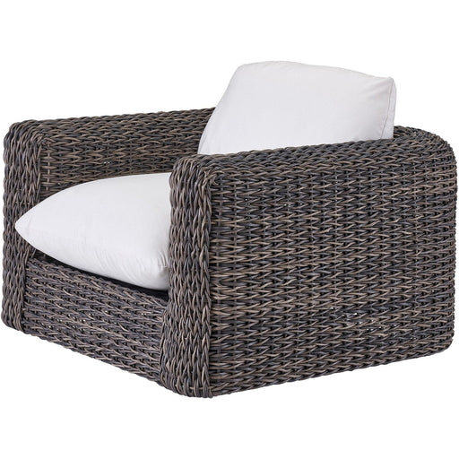 Universal Furniture Coastal Living Outdoor Montauk Swivel Lounge Chair