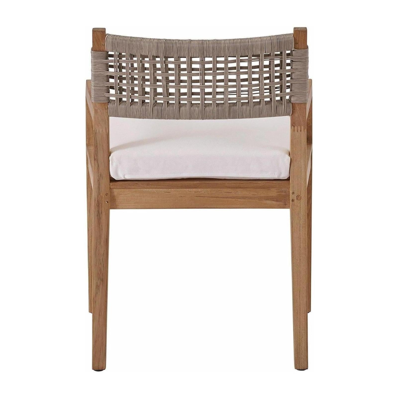 Universal Furniture Coastal Living Outdoor Chesapeake Arm Chair