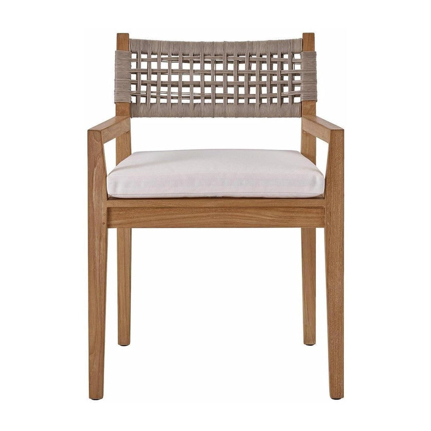 Universal Furniture Coastal Living Outdoor Chesapeake Arm Chair