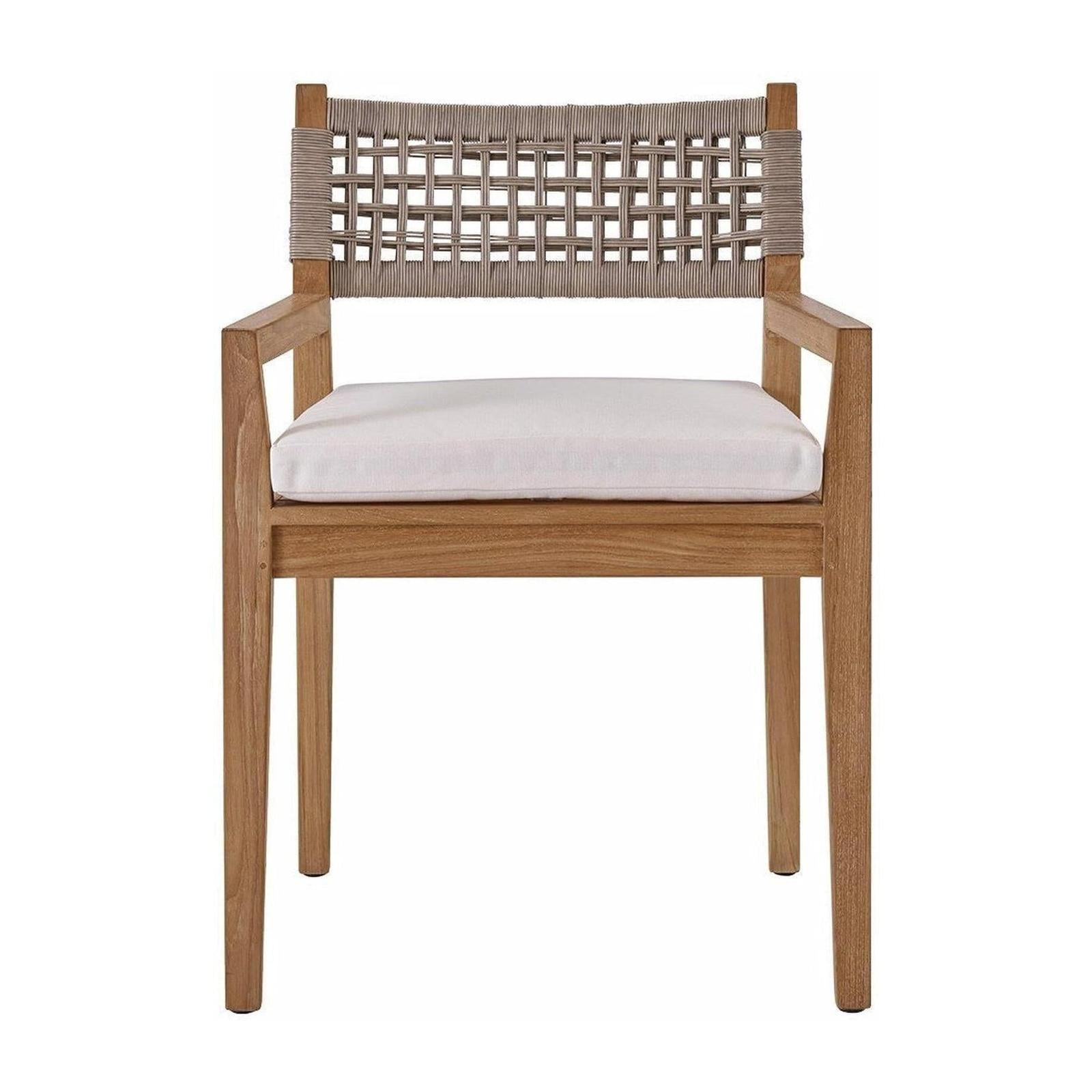 Universal Furniture Coastal Living Outdoor Chesapeake Arm Chair